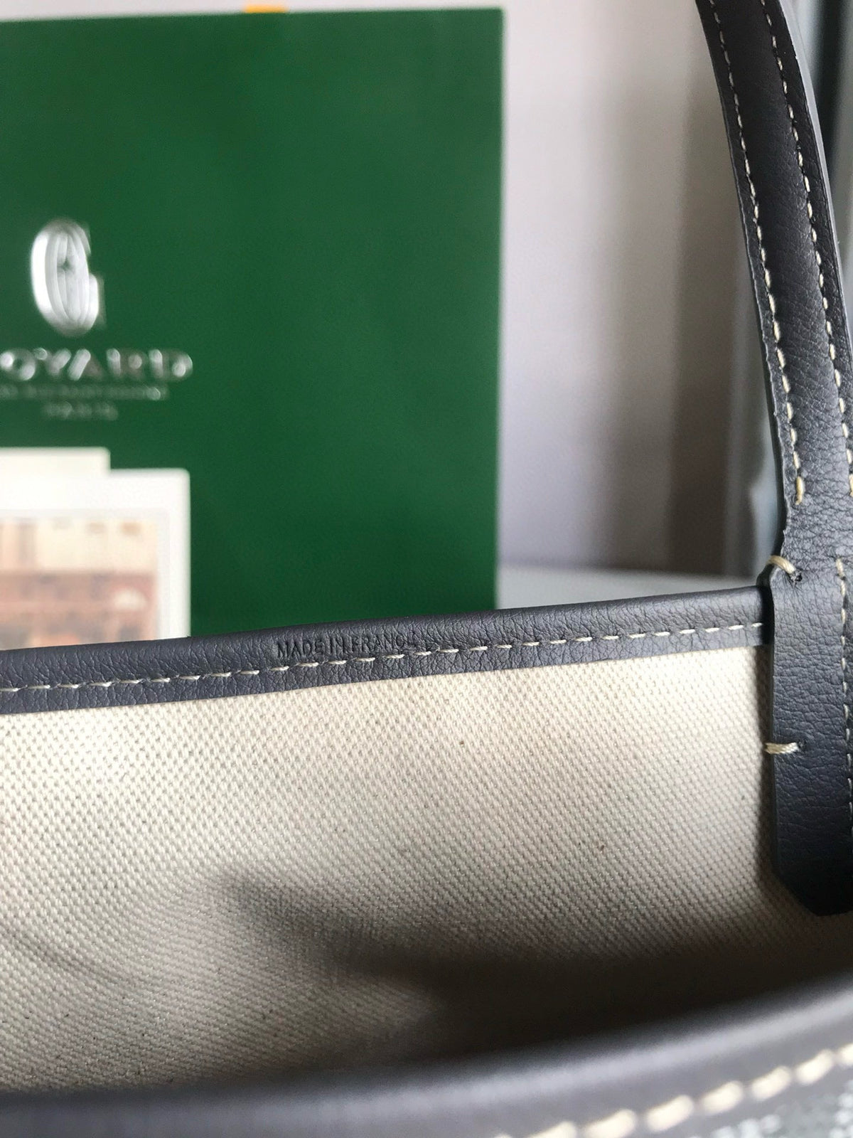 GOY BAG 20*19*10