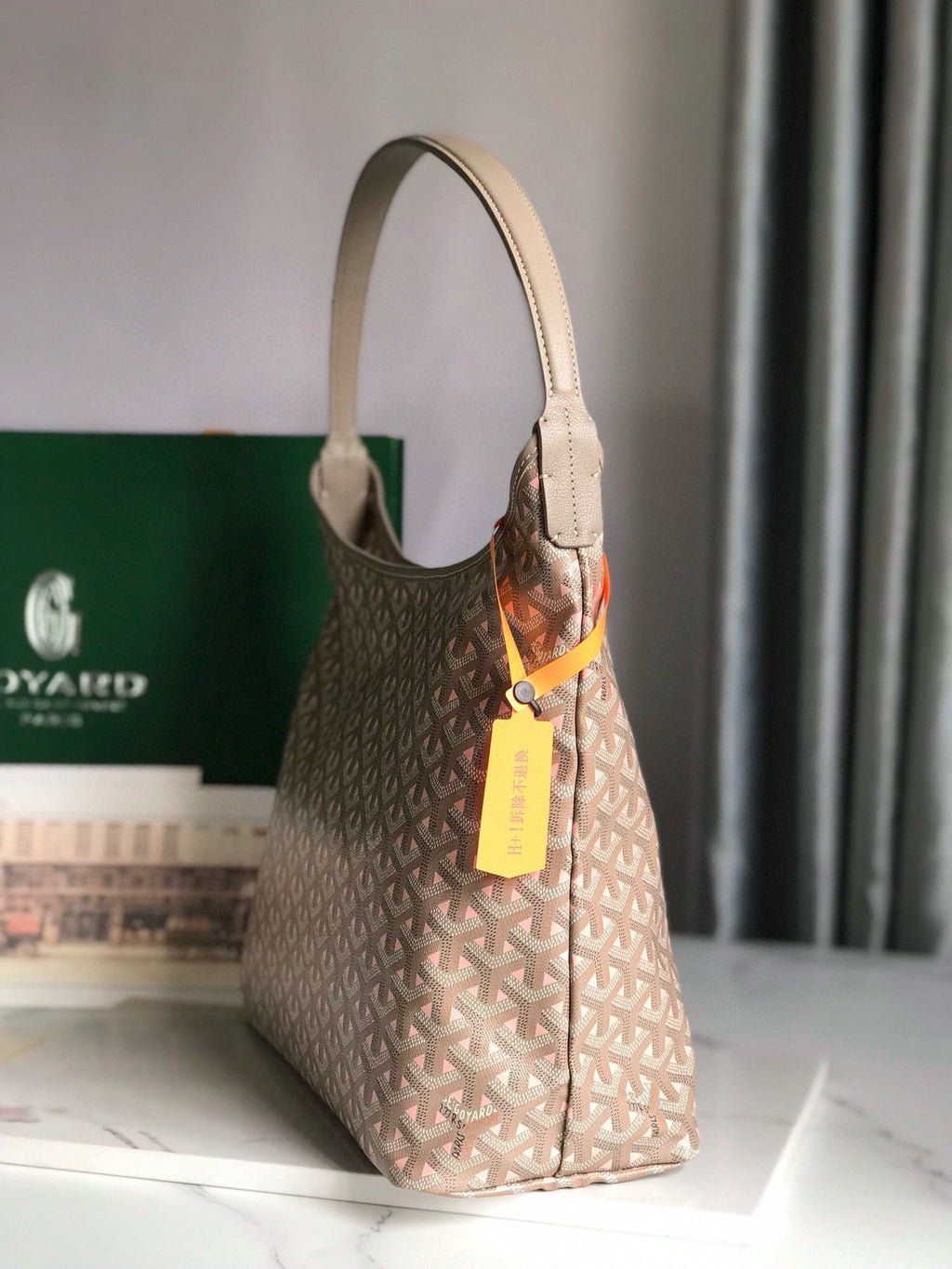 GOY HOBO BOHEME 42*27*15