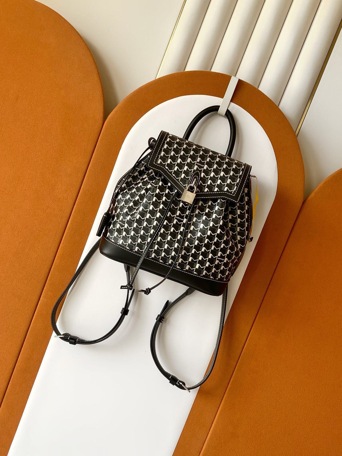 Moynat Mini Backpack #337073
