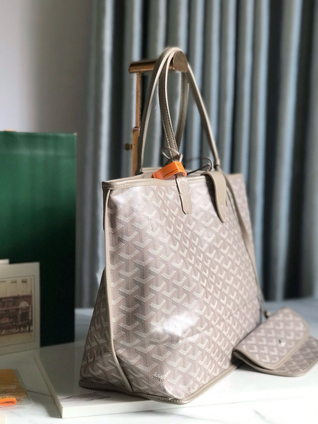 GOY REVERSIBLE ANJOU 34*28*15