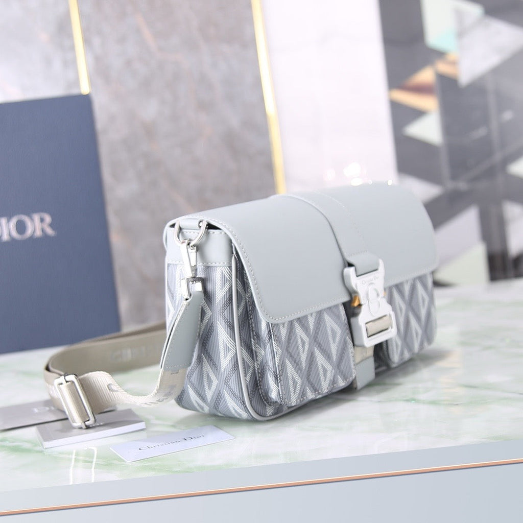 CD Diamond Messager bag