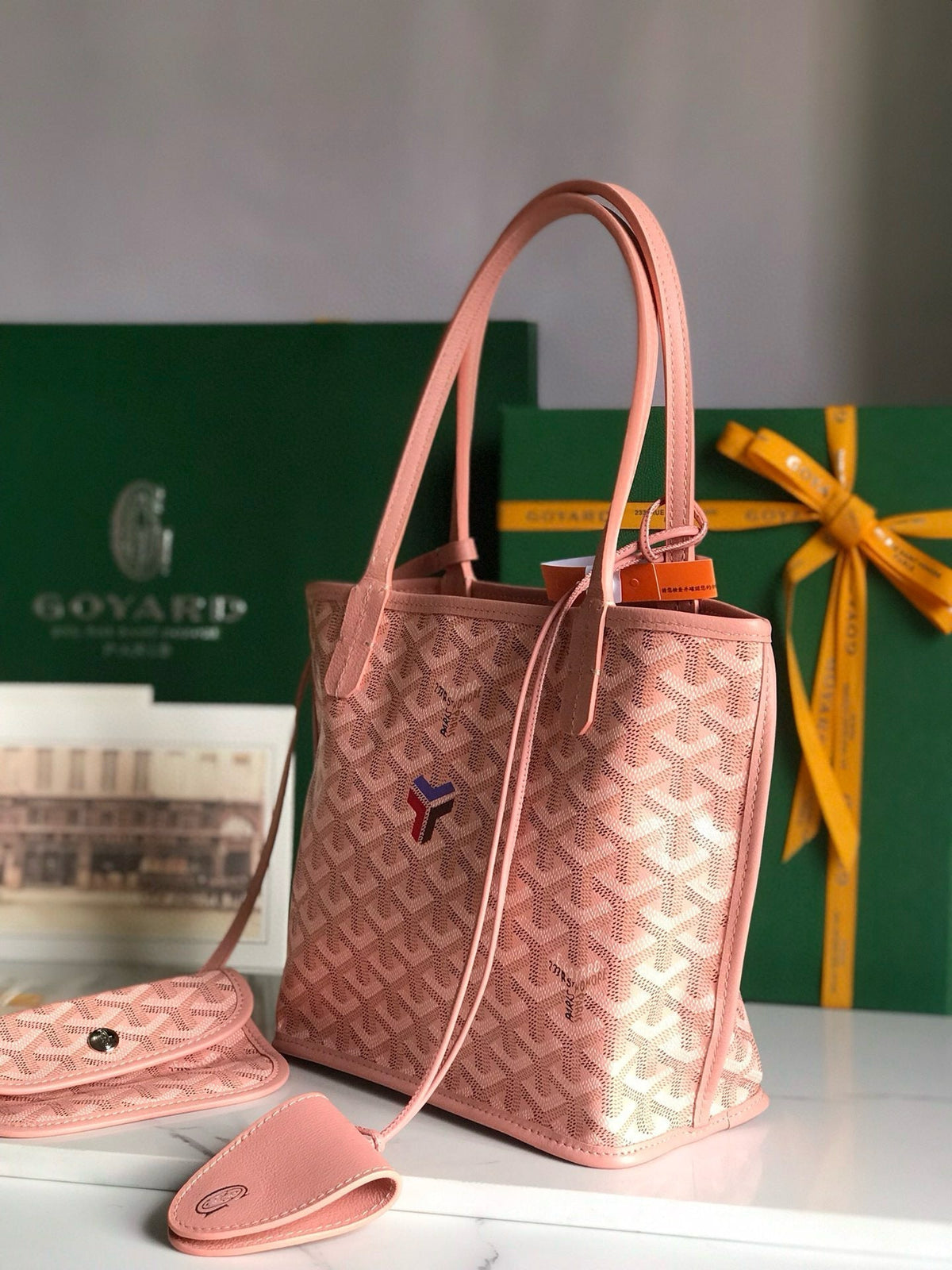 GOY ANJOU MINI 20*20*10