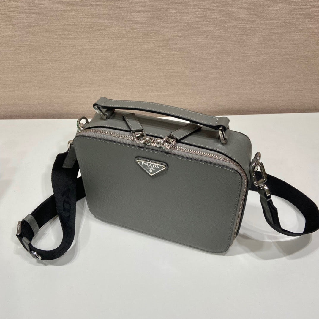 PRA Messenger Bag