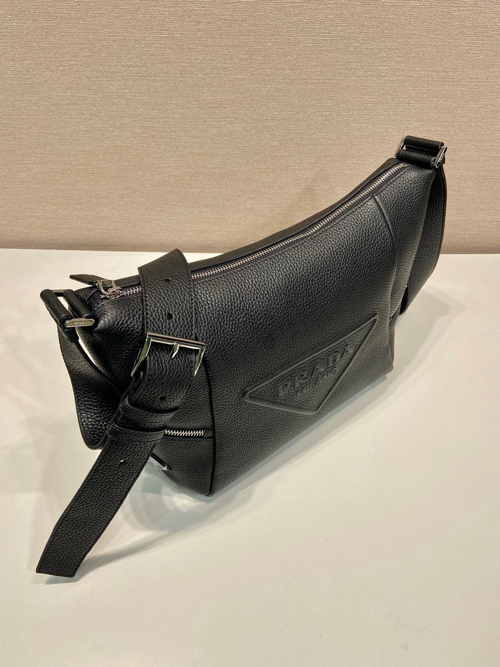 PRA Messenger Bag