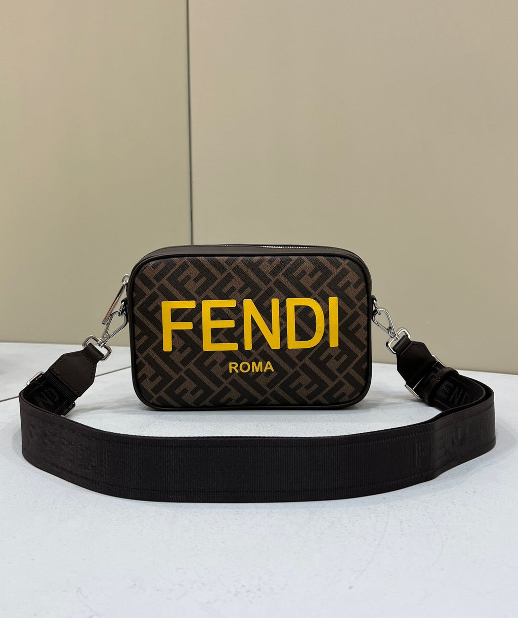 FEN Messenger Bag
