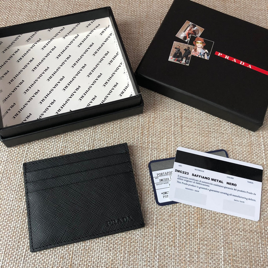 PRA Wallets