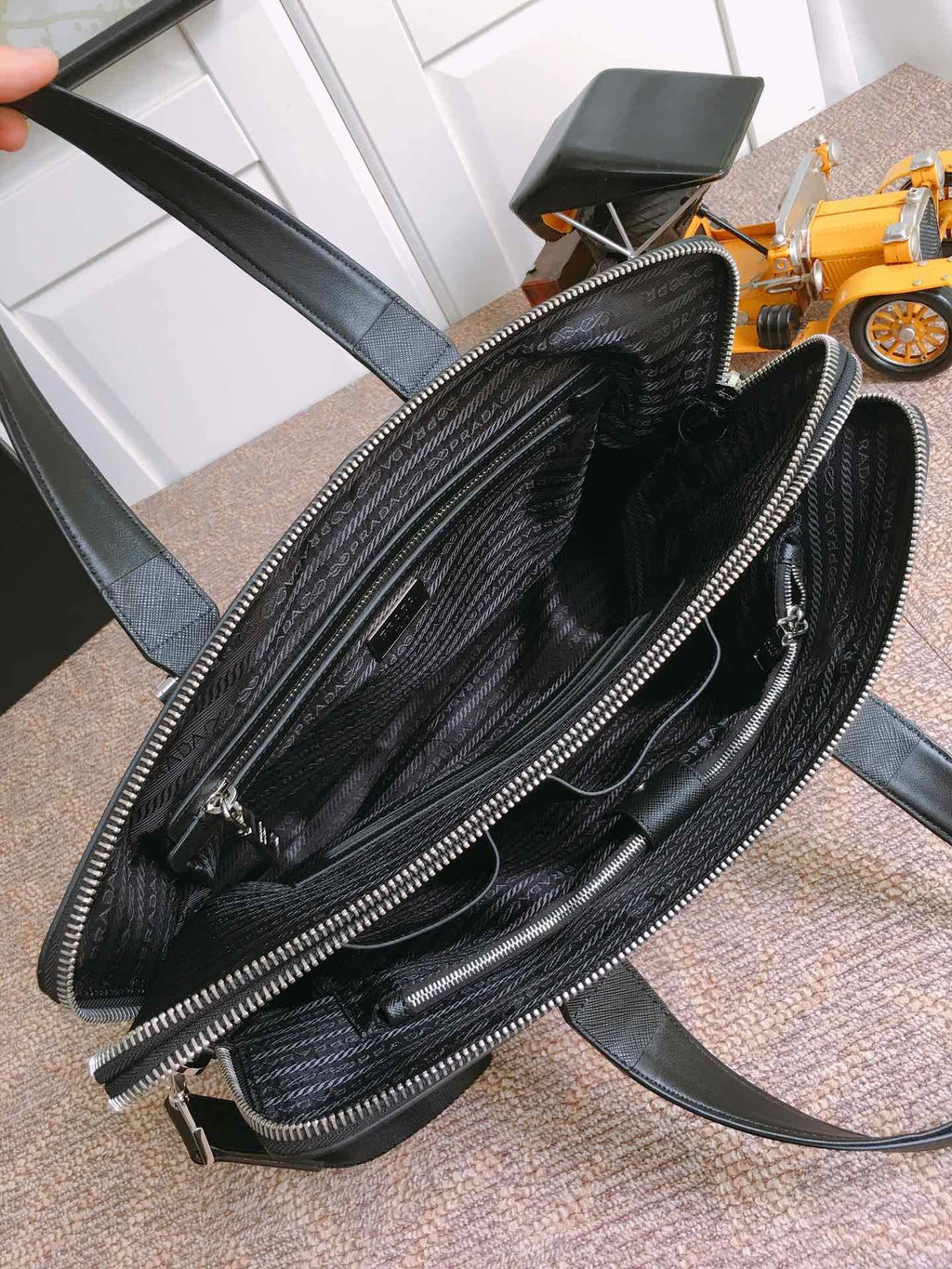 PRA Briefcases