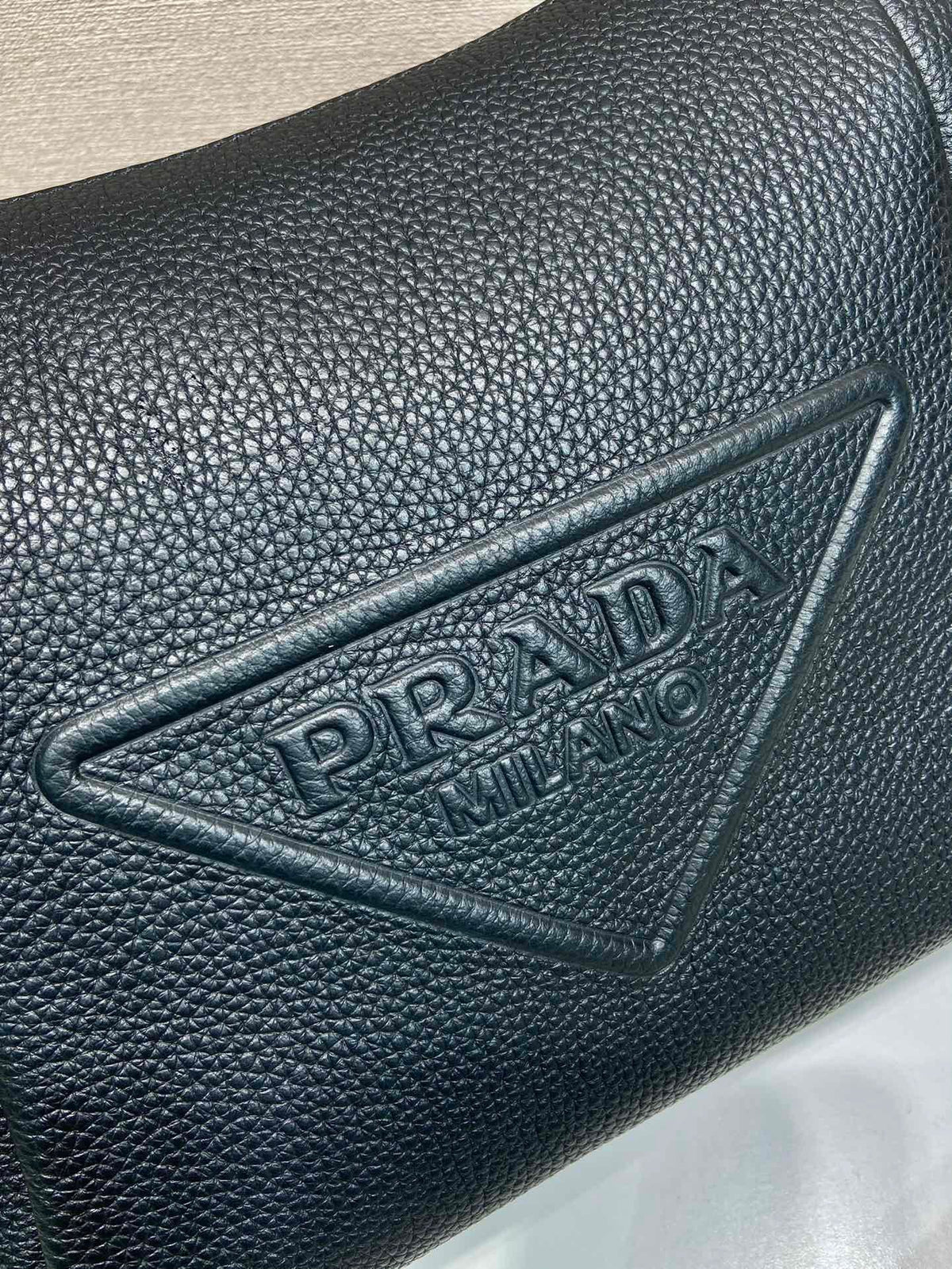 PRA Messenger Bag