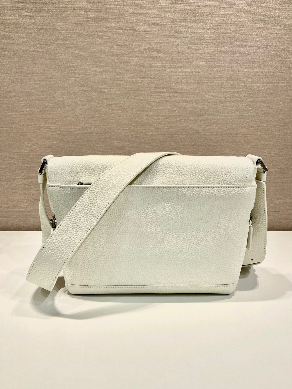 PRA Messenger Bag
