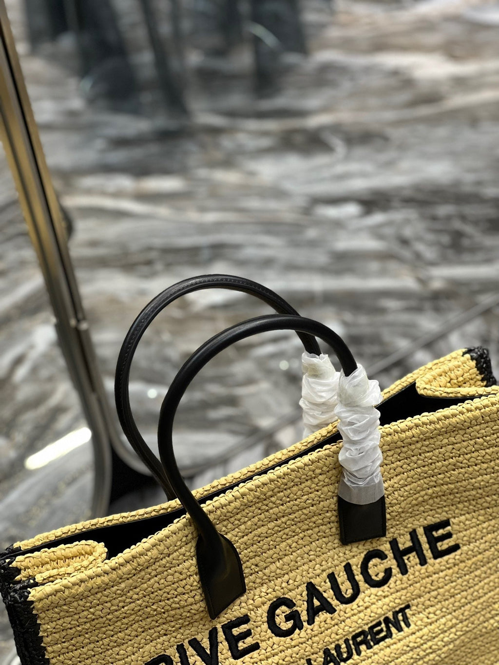 YLS Tote bag