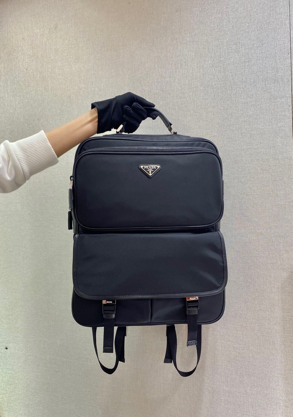 PRA Backpack