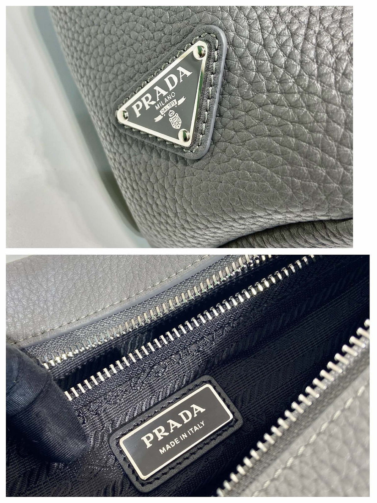 PRA Messenger Bag