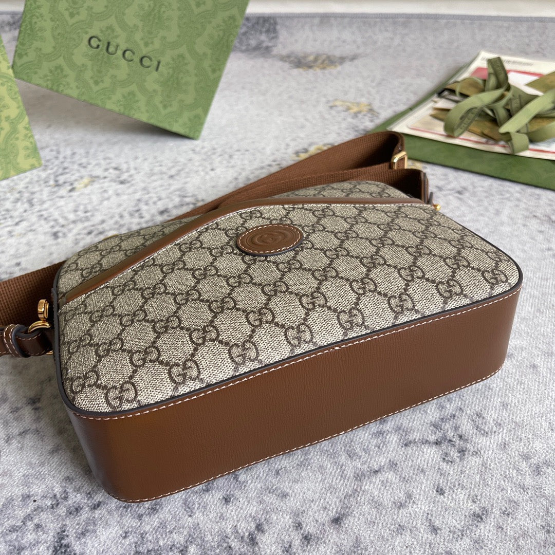 GUC Messenger Bag