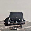 PRA Messenger Bag