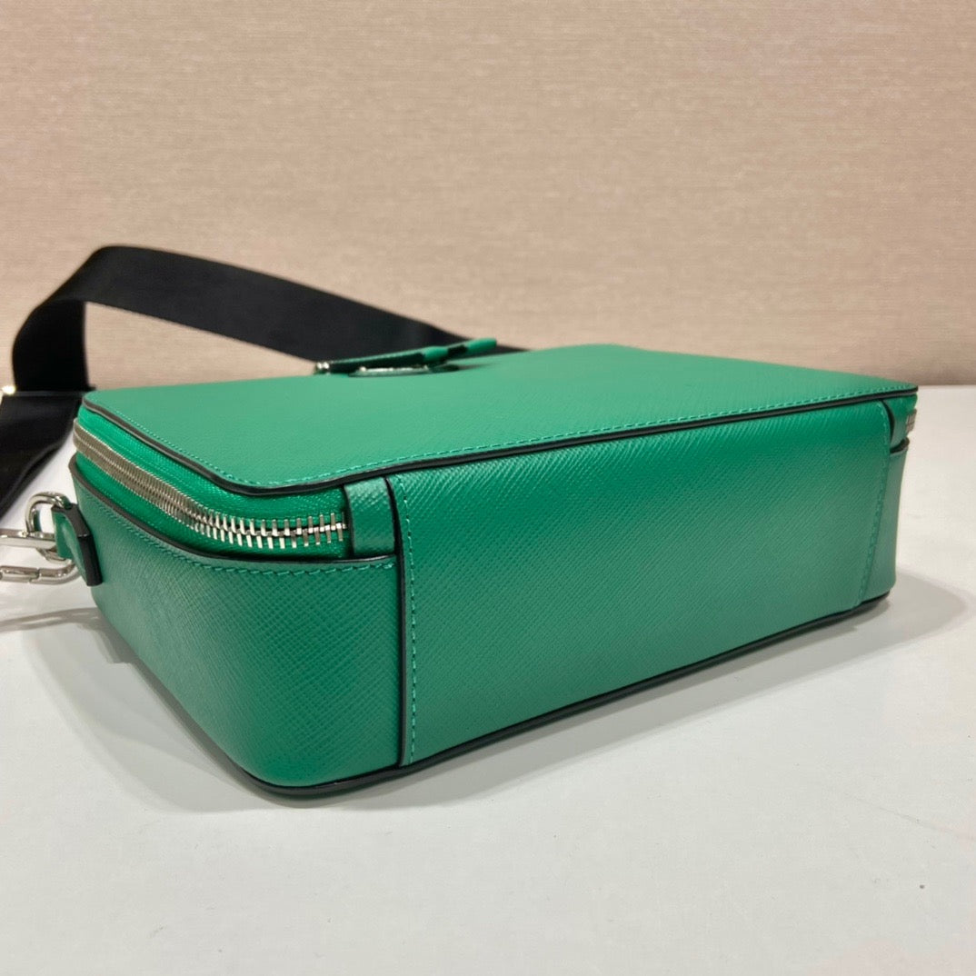 PRA Messenger Bag