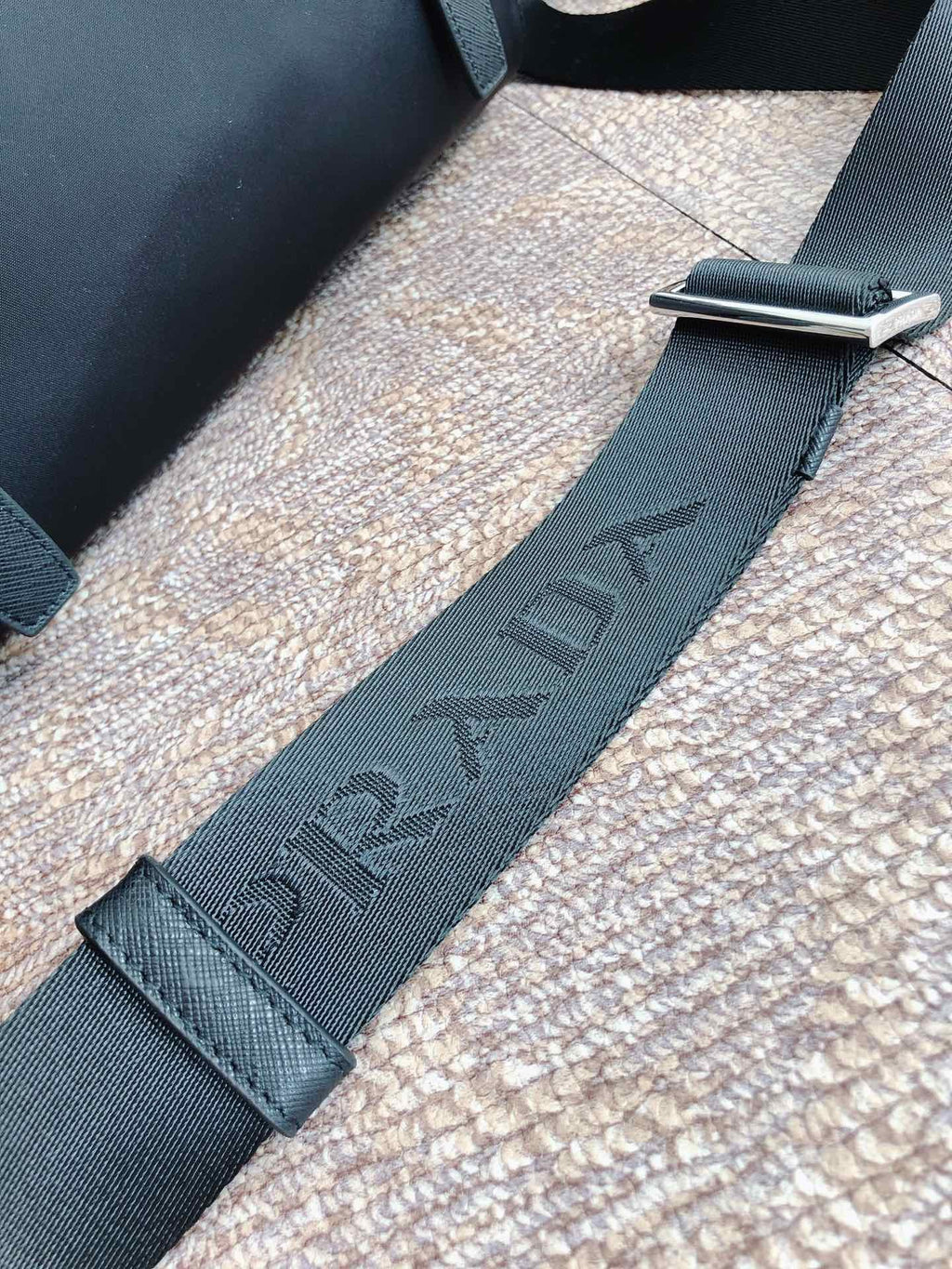 PRA Messenger Bag