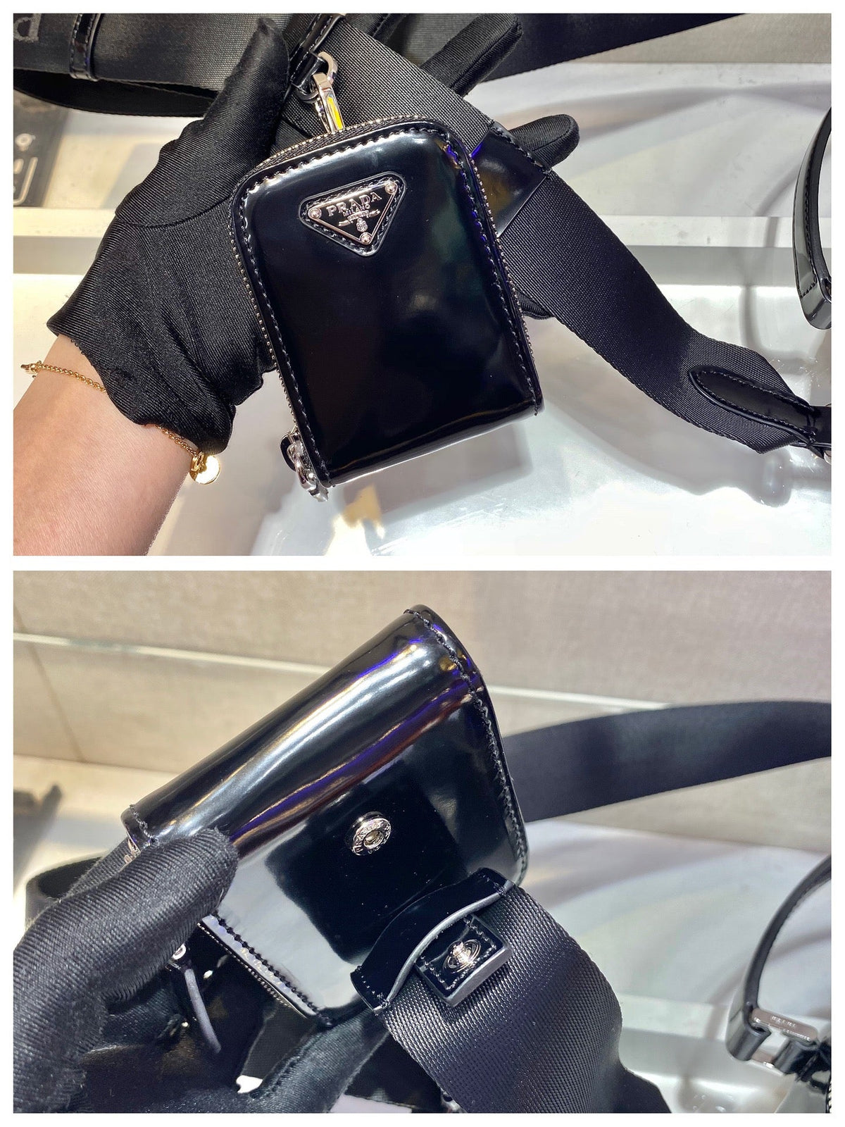 PRA Messenger Bag