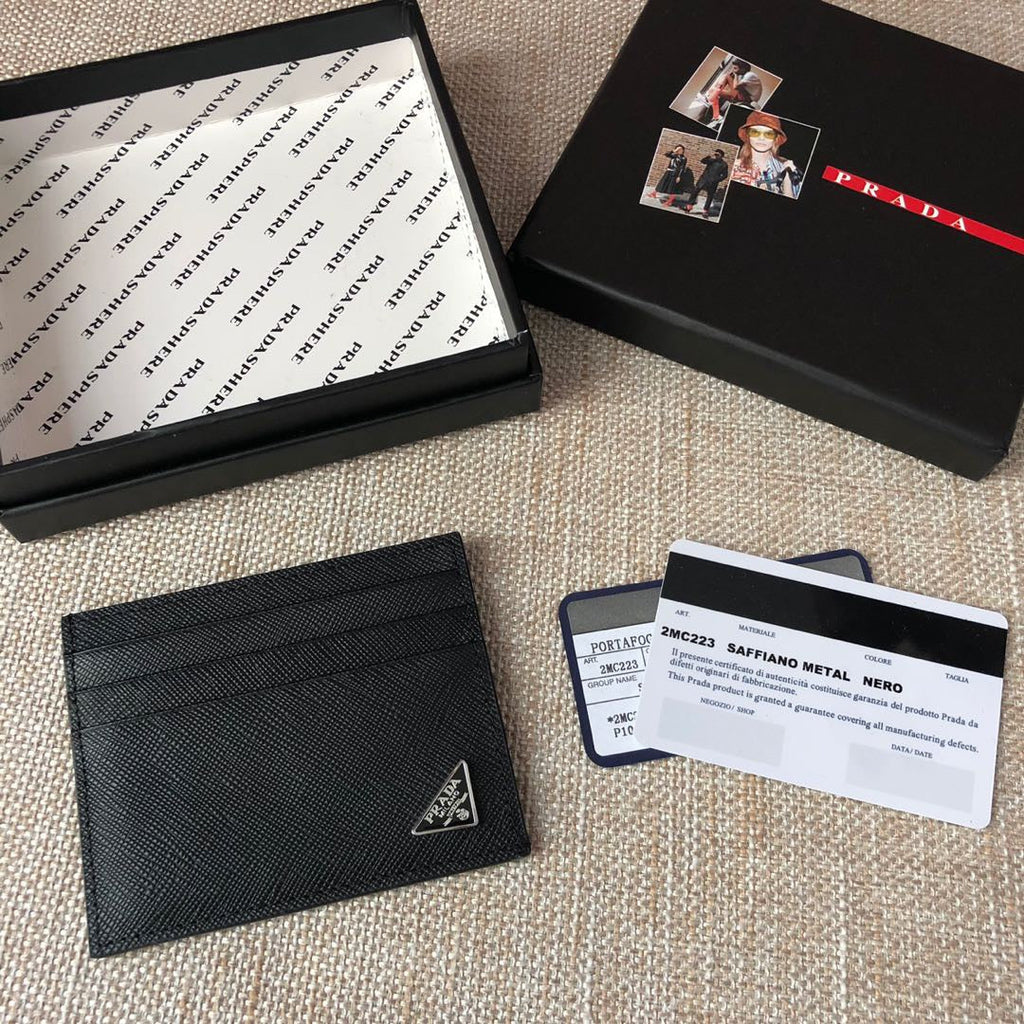 PRA Wallets