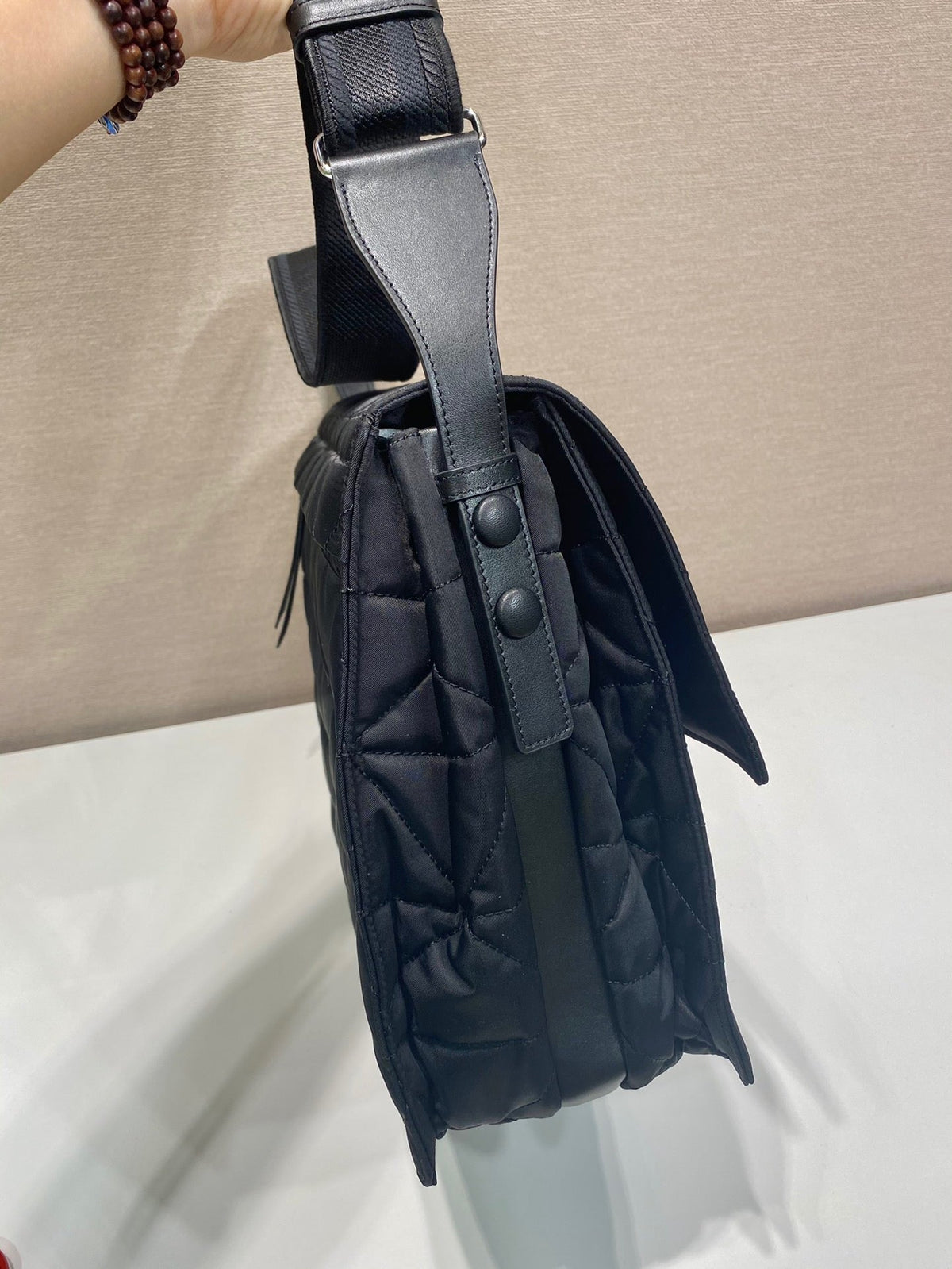 PRA Messenger Bag
