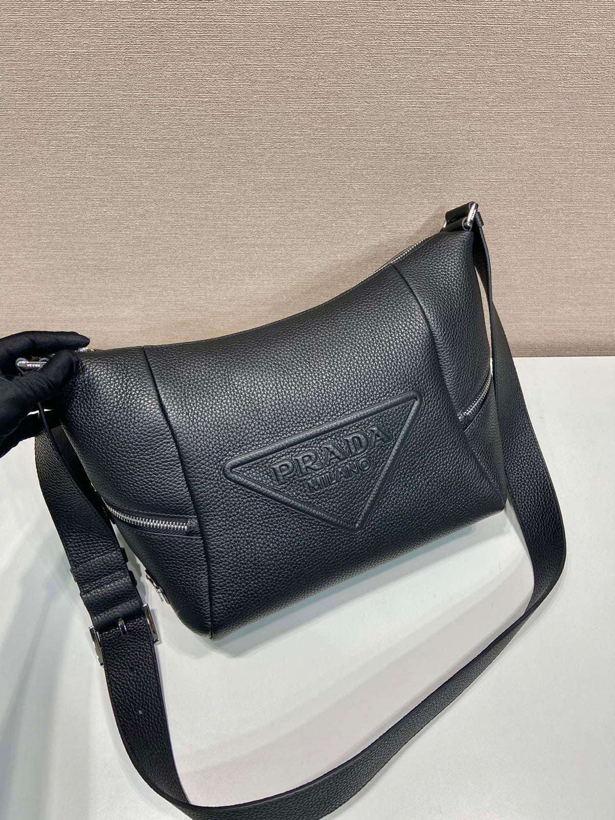 PRA Messenger Bag