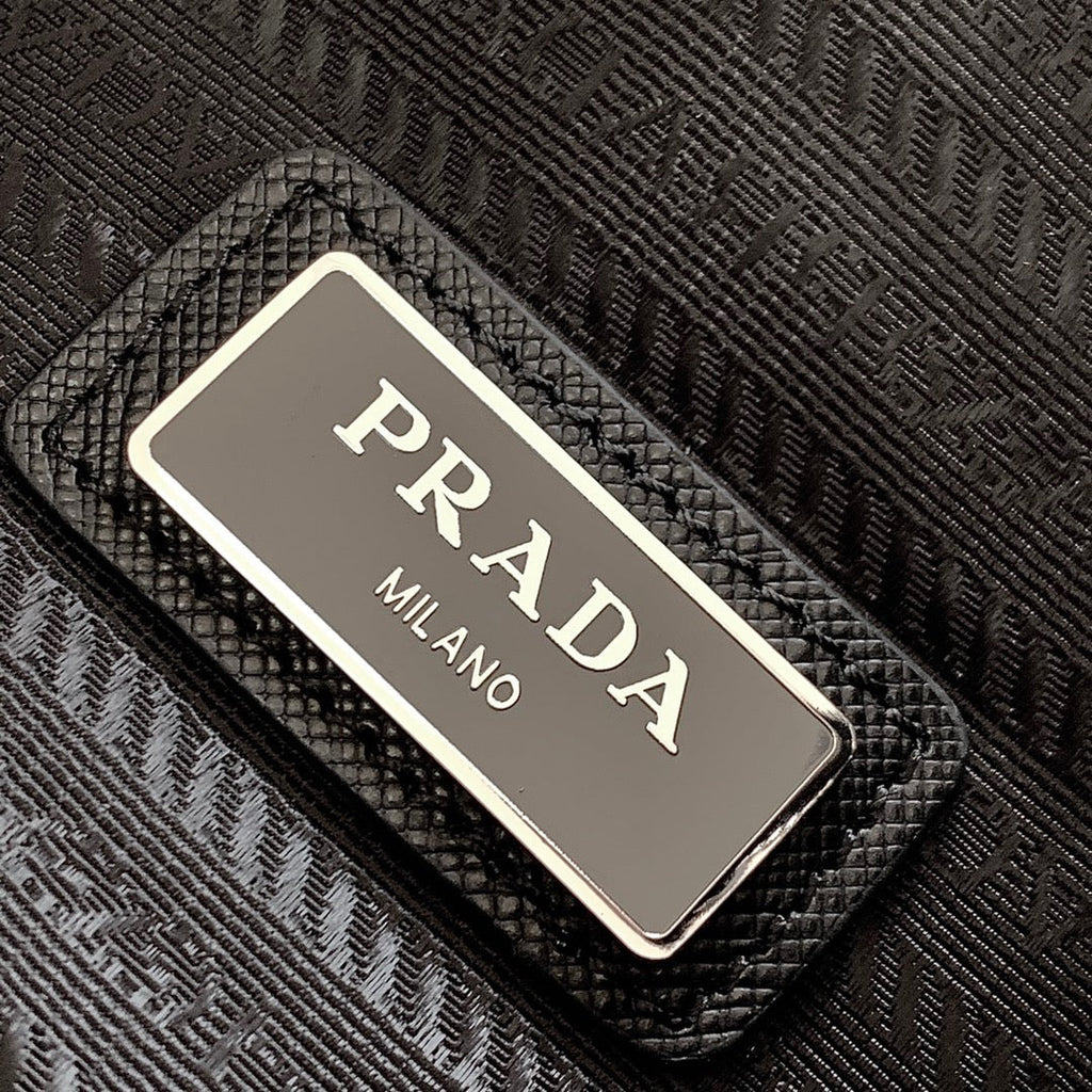 PRA Messenger Bag