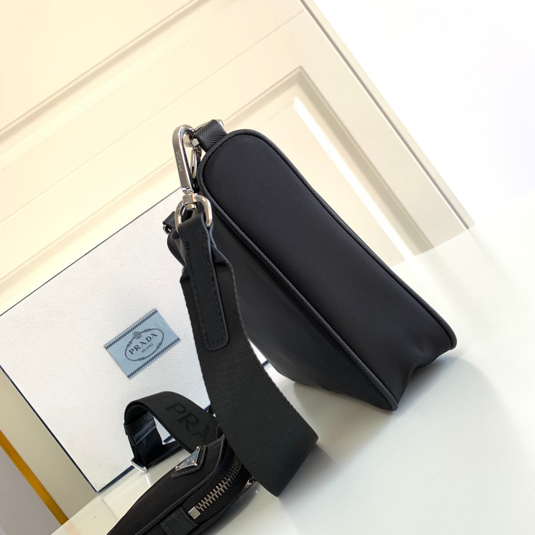 PRA Messenger Bag