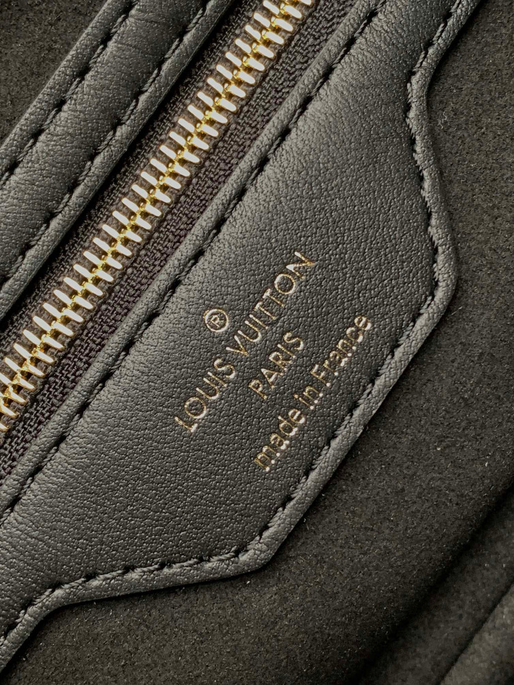 TWINNY BAG 29 IN BROWN MONOGRAM CANVAS AND CALFSKIN